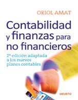 Contabilidad y finanzas para no financieros (2 Edc.adaptada a los nuevos planes contables) (Libro electrónico)