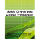 Contrato para ciclistas profesionales