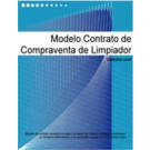 Contrato de compraventa de limpiador