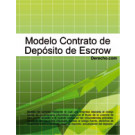 Contrato de depósito de escrow