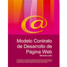 Contrato de diseño de página web
