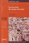 La tercería de mejor derecho (Libro electrónico)