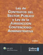 Ley de Contratos del Sector Público y Ley de la Jurisdicción Contencioso-Administrativa (Libro electrónico)