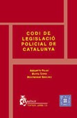 Codi de legislació policial de Catalunya (Llibre electrònic)