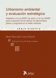 Urbanismo ambiental y evaluación estratégica (Libro electrónico)