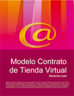 Contrato de tienda virtual