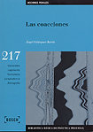 Las coacciones (Libro Electrónico)
