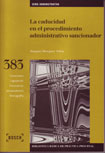 La caducidad en el procedimiento administrativo (Libro Electrónico)