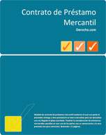 Contrato de pr&eacute;stamo mercantil