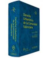Derecho urbanístico de la Comunidad Valenciana (Libro electrónico)