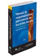 Manual de responsabilidad patrimonial de los entes locales (Libro electrónico)