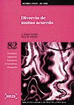 Divorcio de mutuo acuerdo (Libro electrónico)