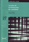 Acción de reclamación de cantidad (Libro electrónico)