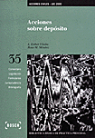 Acciones sobre depósito (Libro electrónico)