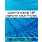 Contrato de ASP (Application server provider)