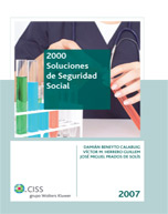 2000 soluciones de seguridad social 2007 (Libro electr&oacute;nico)
